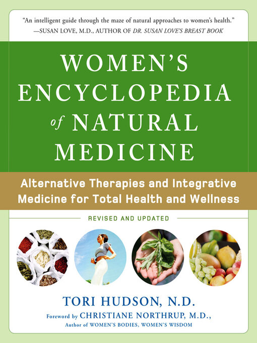 Cover image for Women's Encyclopedia of Natural Medicine